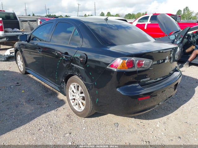 Продаж на аукціоні авто 2016 Mitsubishi Lancer Es, vin: JA32U2FU4GU007053, номер лоту: 45187025