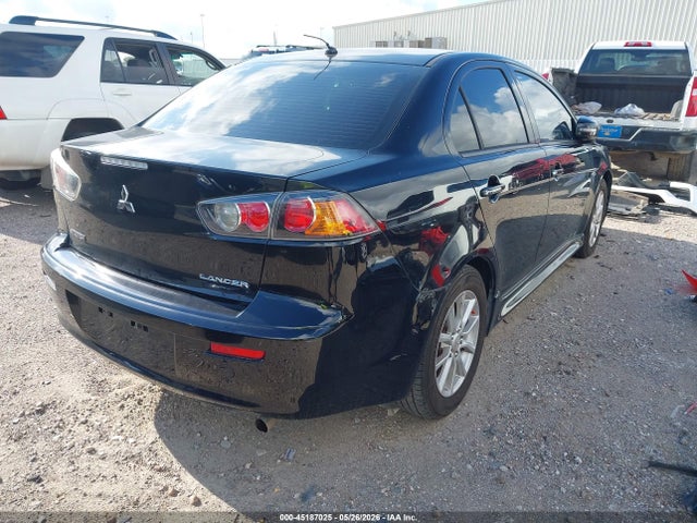 Продаж на аукціоні авто 2016 Mitsubishi Lancer Es, vin: JA32U2FU4GU007053, номер лоту: 45187025