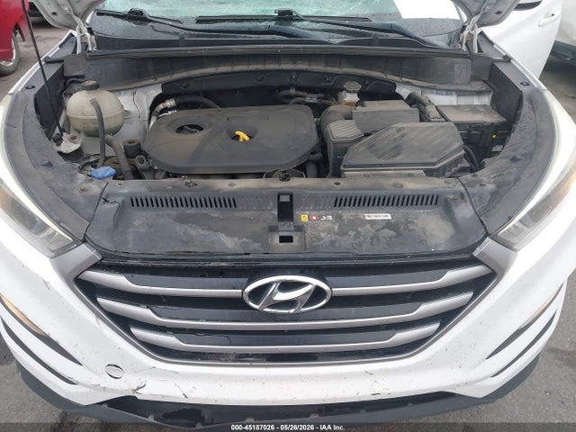 Hyundai TUCSON SE 2017 KM8J3CA48HU274383 Image 10