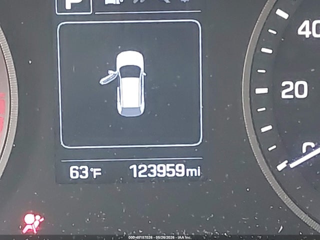 Hyundai TUCSON SE 2017 KM8J3CA48HU274383 Image 15
