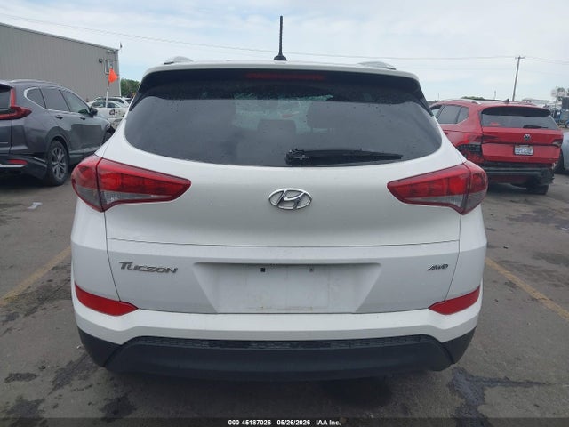 Hyundai TUCSON SE 2017 KM8J3CA48HU274383 Image 16