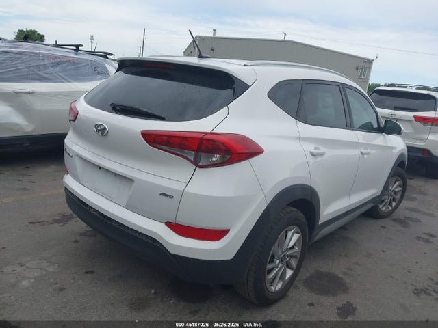 Hyundai TUCSON SE 2017 KM8J3CA48HU274383 Image 4