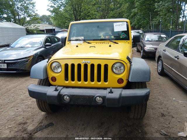 Продаж на аукціоні авто 2011 Jeep Wrangler Unlimited Sport, vin: 1J4HA3H17BL528757, номер лоту: 45187027