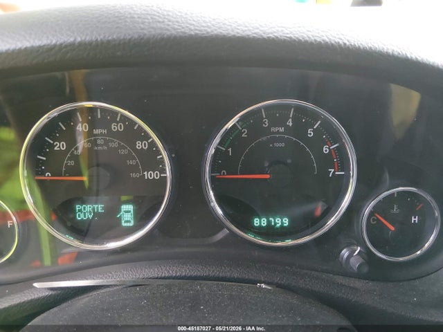 Продаж на аукціоні авто 2011 Jeep Wrangler Unlimited Sport, vin: 1J4HA3H17BL528757, номер лоту: 45187027
