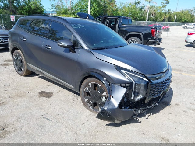 Продажа на аукционе авто 2026 Kia Sportage Sx-prestige, vin: 5XYK53DF9TG410496, номер лота: 45187032