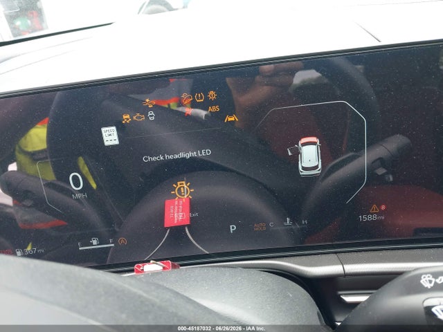 45187032 :رقم المزاد ، 5XYK53DF9TG410496 vin ، 2026 Kia Sportage Sx-prestige مزاد بيع