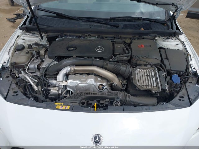 W1K5J4HB3RN455446 Mercedes-Benz Cla 250 Coupe 4matic