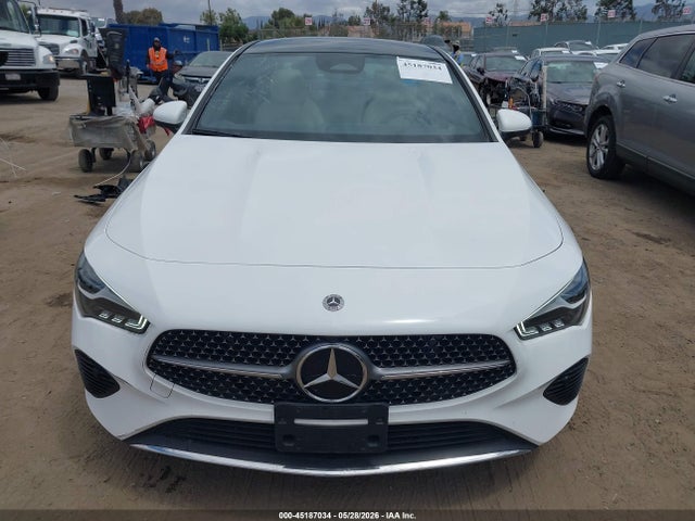 W1K5J4HB3RN455446 Mercedes-Benz Cla 250 Coupe 4matic