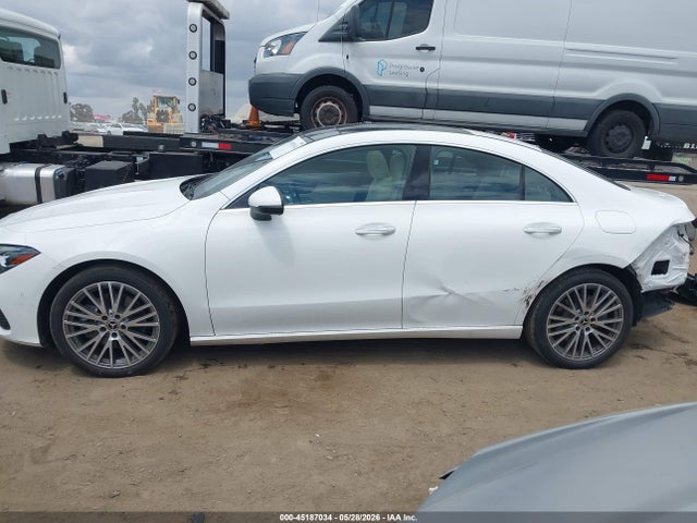 W1K5J4HB3RN455446 Mercedes-Benz Cla 250 Coupe 4matic