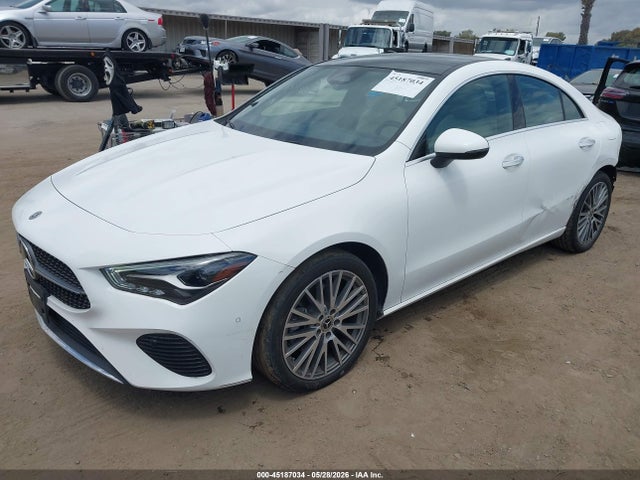 W1K5J4HB3RN455446 Mercedes-Benz Cla 250 Coupe 4matic