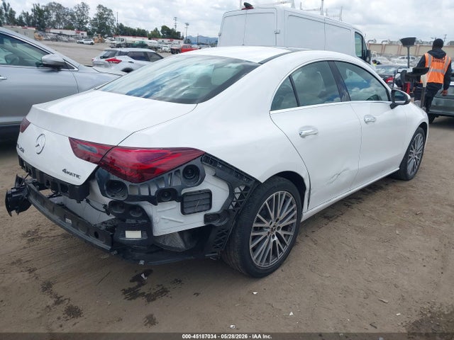 W1K5J4HB3RN455446 Mercedes-Benz Cla 250 Coupe 4matic