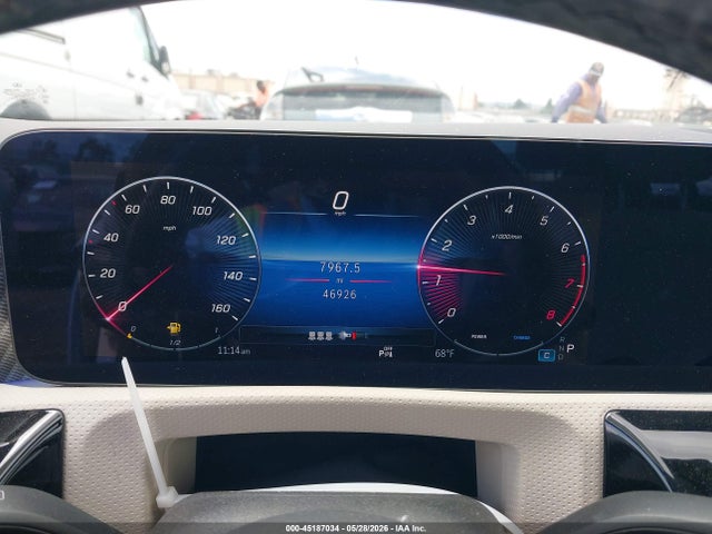 W1K5J4HB3RN455446 Mercedes-Benz Cla 250 Coupe 4matic