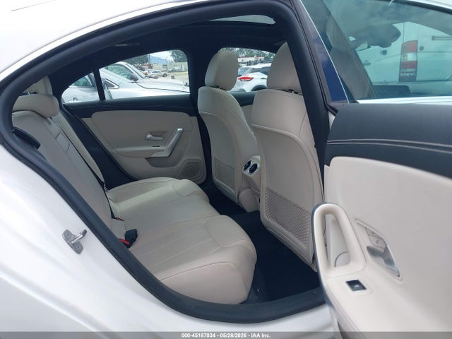 W1K5J4HB3RN455446 Mercedes-Benz Cla 250 Coupe 4matic