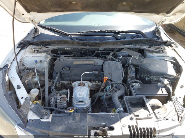 45187036 :رقم المزاد ، 1HGCR2F55EA190222 vin ، 2014 Honda Accord Sport مزاد بيع