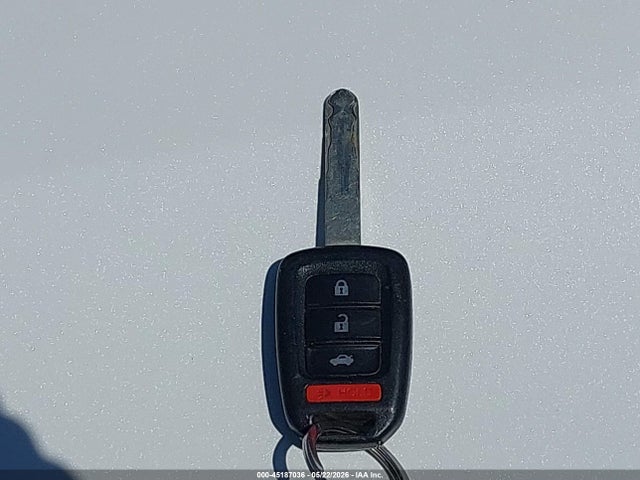 45187036 :رقم المزاد ، 1HGCR2F55EA190222 vin ، 2014 Honda Accord Sport مزاد بيع