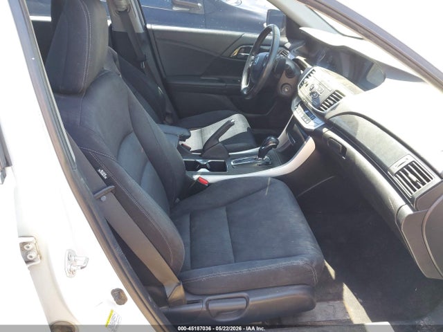 45187036 :رقم المزاد ، 1HGCR2F55EA190222 vin ، 2014 Honda Accord Sport مزاد بيع