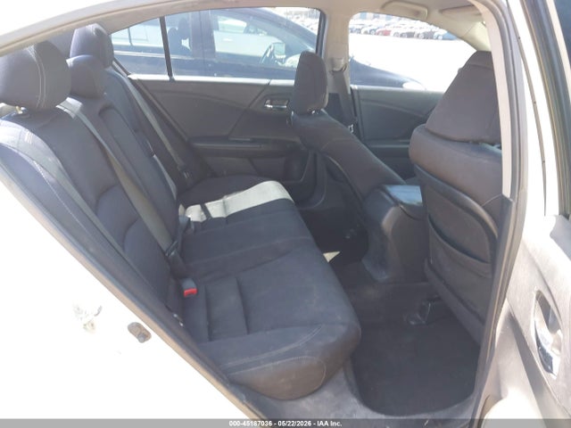 45187036 :رقم المزاد ، 1HGCR2F55EA190222 vin ، 2014 Honda Accord Sport مزاد بيع