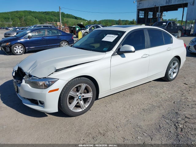 Aukcja sprzedaży 2013 Bmw 328i Xdrive, vin: WBA3B3C56DF541327, numer aukcji: 45187043