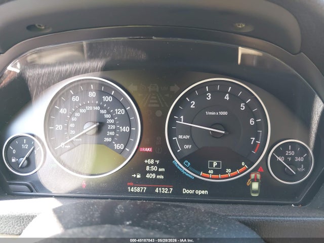 Aukcja sprzedaży 2013 Bmw 328i Xdrive, vin: WBA3B3C56DF541327, numer aukcji: 45187043