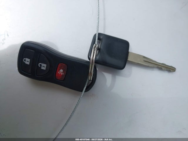 45187046 :رقم المزاد ، 5N1AN08U58C536400 vin ، 2008 Nissan Xterra S مزاد بيع