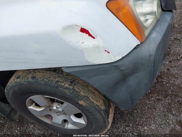 45187046 :رقم المزاد ، 5N1AN08U58C536400 vin ، 2008 Nissan Xterra S مزاد بيع