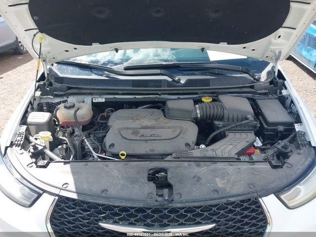 45187051 :رقم المزاد ، 2C4RC1BG2RR167686 vin ، 2024 Chrysler Pacifica Touring L مزاد بيع