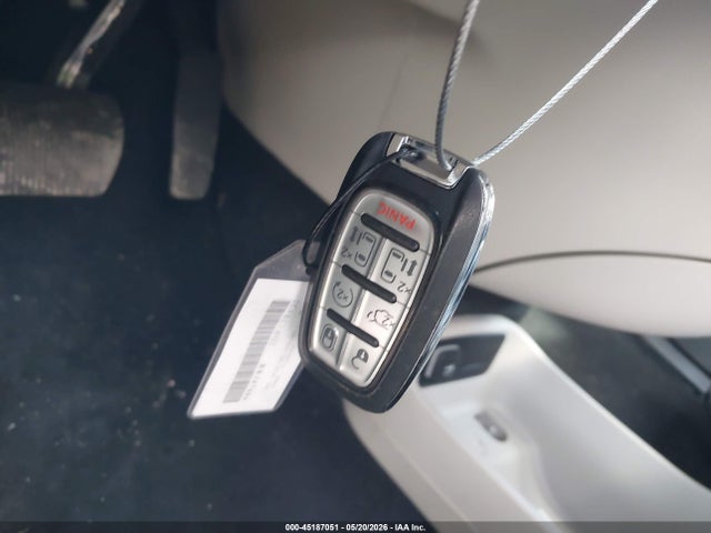 45187051 :رقم المزاد ، 2C4RC1BG2RR167686 vin ، 2024 Chrysler Pacifica Touring L مزاد بيع