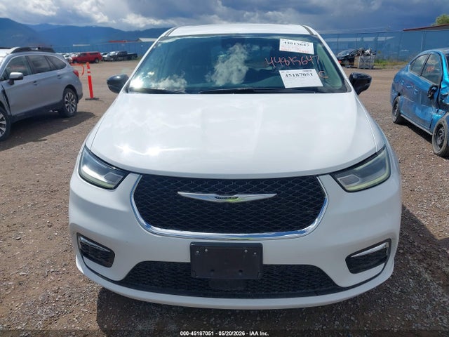 45187051 :رقم المزاد ، 2C4RC1BG2RR167686 vin ، 2024 Chrysler Pacifica Touring L مزاد بيع