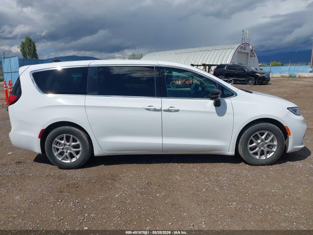 45187051 :رقم المزاد ، 2C4RC1BG2RR167686 vin ، 2024 Chrysler Pacifica Touring L مزاد بيع
