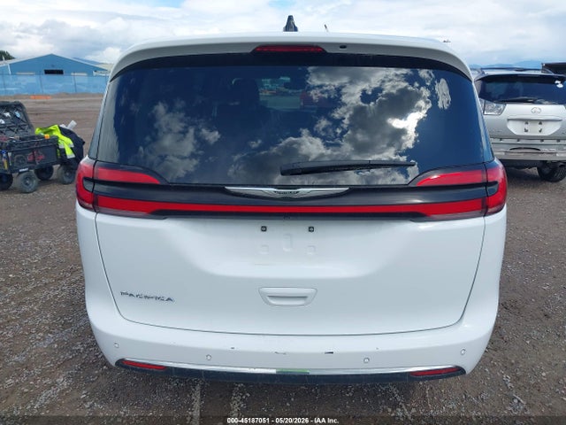 45187051 :رقم المزاد ، 2C4RC1BG2RR167686 vin ، 2024 Chrysler Pacifica Touring L مزاد بيع