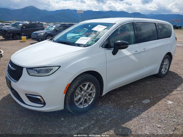 45187051 :رقم المزاد ، 2C4RC1BG2RR167686 vin ، 2024 Chrysler Pacifica Touring L مزاد بيع
