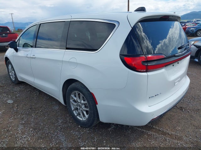 45187051 :رقم المزاد ، 2C4RC1BG2RR167686 vin ، 2024 Chrysler Pacifica Touring L مزاد بيع