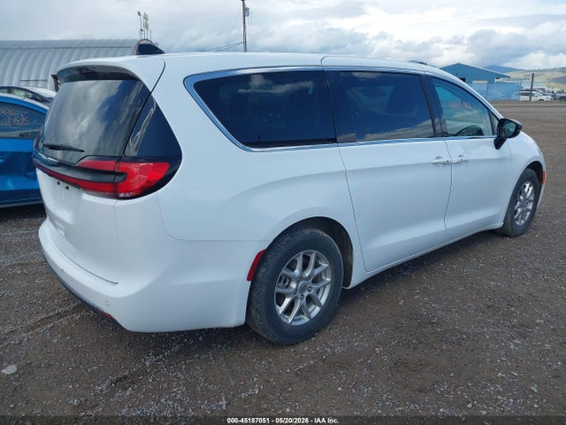 45187051 :رقم المزاد ، 2C4RC1BG2RR167686 vin ، 2024 Chrysler Pacifica Touring L مزاد بيع