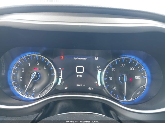 45187051 :رقم المزاد ، 2C4RC1BG2RR167686 vin ، 2024 Chrysler Pacifica Touring L مزاد بيع