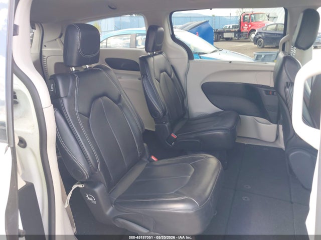 45187051 :رقم المزاد ، 2C4RC1BG2RR167686 vin ، 2024 Chrysler Pacifica Touring L مزاد بيع