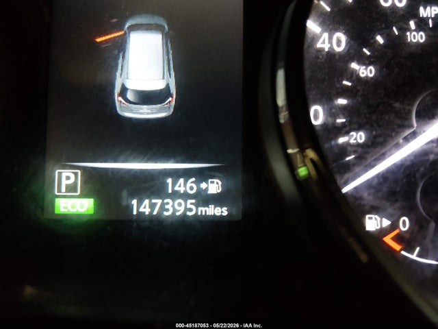 Nissan ROGUE SV 2017 KNMAT2MV7HP539358 Image 16