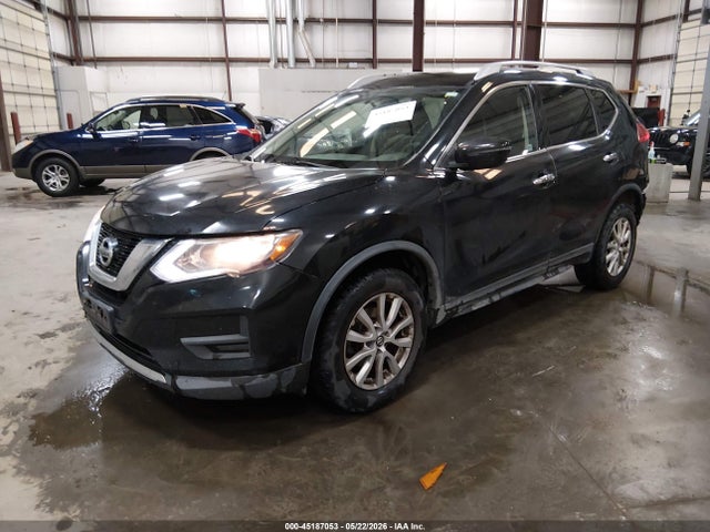 Nissan ROGUE SV 2017 KNMAT2MV7HP539358 Image 2