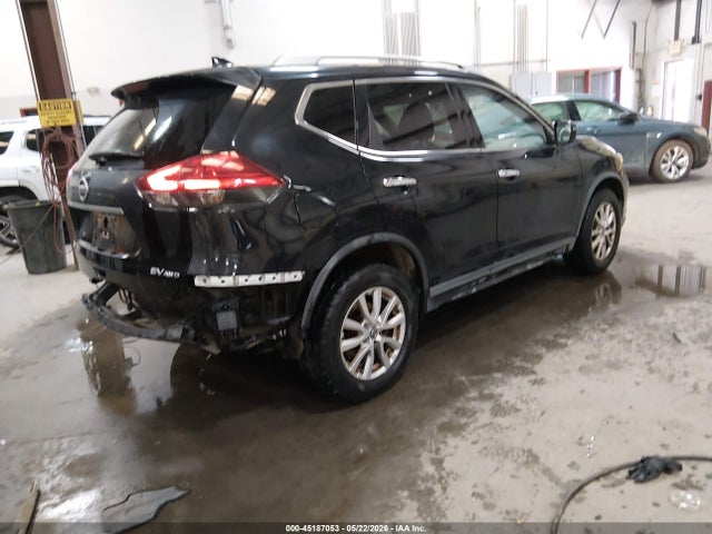 Nissan ROGUE SV 2017 KNMAT2MV7HP539358 Image 4
