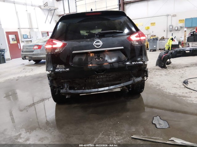 Nissan ROGUE SV 2017 KNMAT2MV7HP539358 Image 6