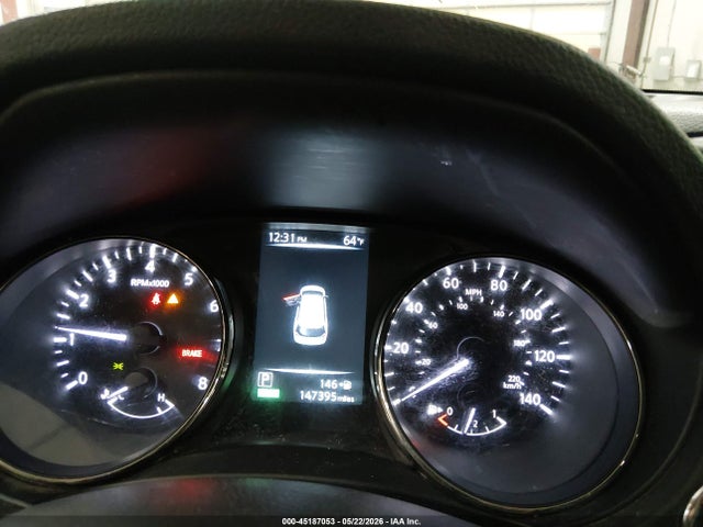 Nissan ROGUE SV 2017 KNMAT2MV7HP539358 Image 7