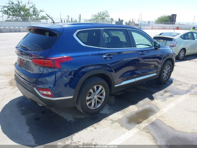 45187054 :رقم المزاد ، 5NMS23AD1KH007970 vin ، 2019 Hyundai Santa Fe Se مزاد بيع