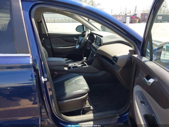 45187054 :رقم المزاد ، 5NMS23AD1KH007970 vin ، 2019 Hyundai Santa Fe Se مزاد بيع