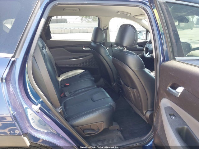45187054 :رقم المزاد ، 5NMS23AD1KH007970 vin ، 2019 Hyundai Santa Fe Se مزاد بيع