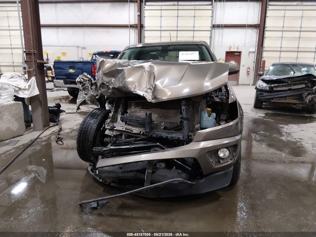 1GCGTDE35G1322332 Chevrolet Colorado Z71