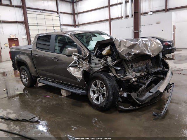 1GCGTDE35G1322332 Chevrolet Colorado Z71