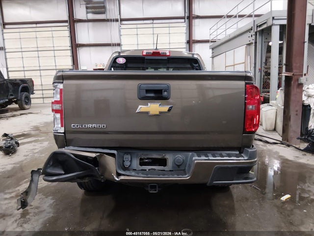 1GCGTDE35G1322332 Chevrolet Colorado Z71
