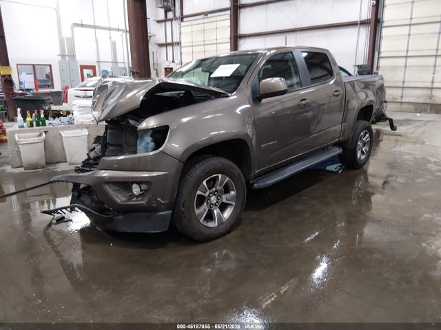 1GCGTDE35G1322332 Chevrolet Colorado Z71