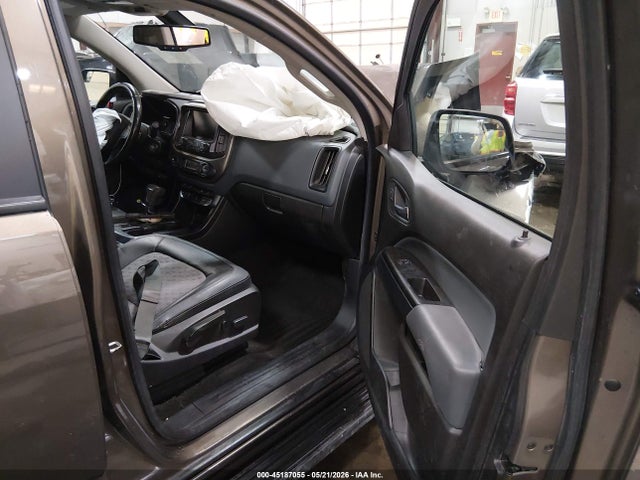 1GCGTDE35G1322332 Chevrolet Colorado Z71