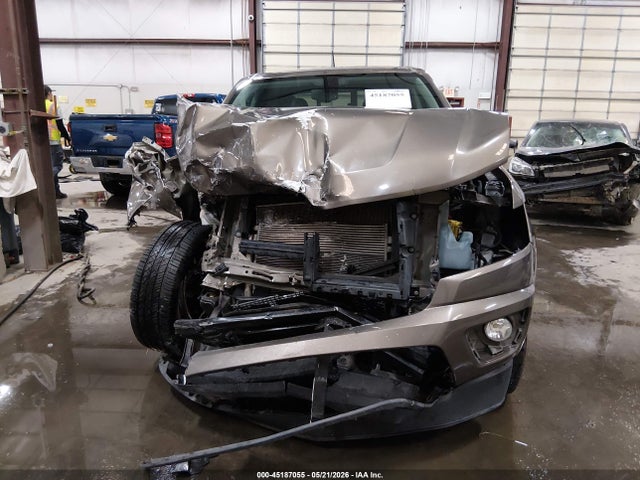 1GCGTDE35G1322332 Chevrolet Colorado Z71