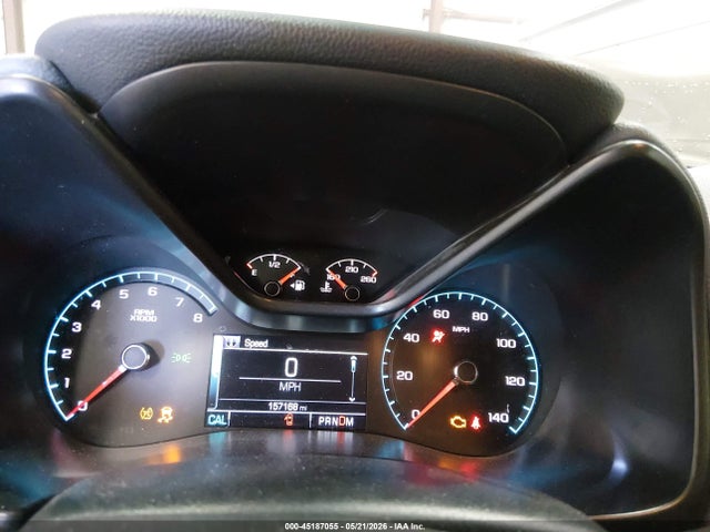 1GCGTDE35G1322332 Chevrolet Colorado Z71